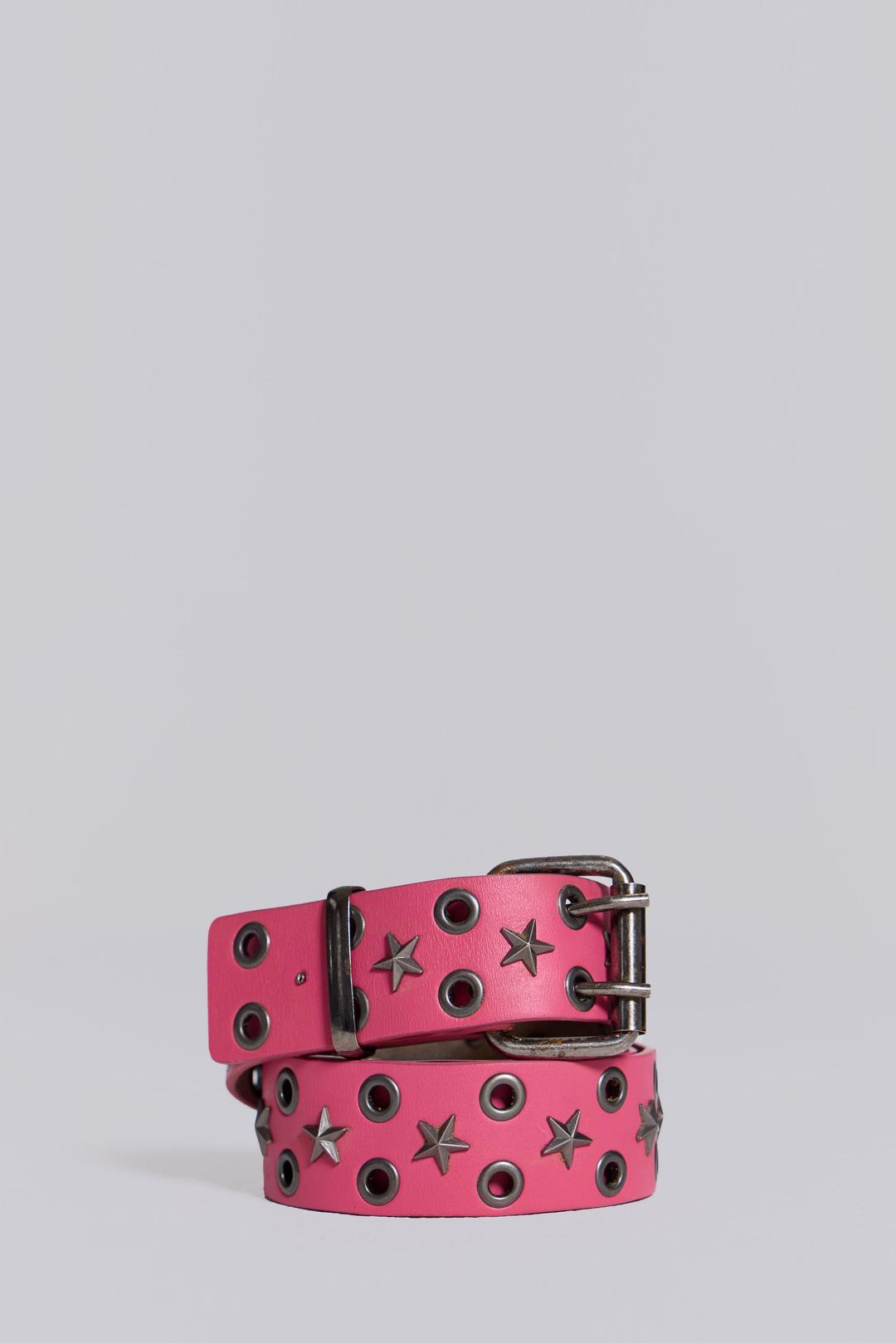 Pink Asta Belt - OS / Pink