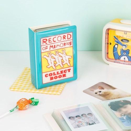 포토카드 콜렉트북_래빗