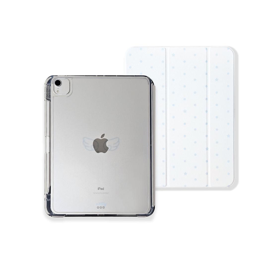 witty angel iPad case (multi ver.)