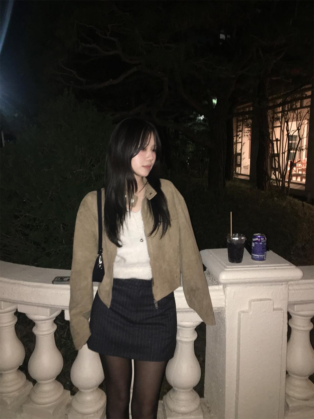 favorite suede jacket