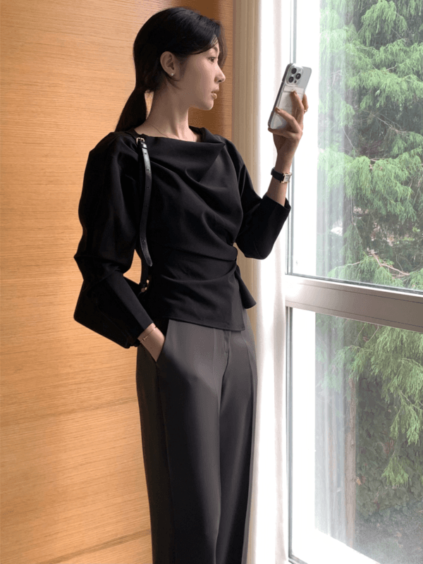 Honor blouse
