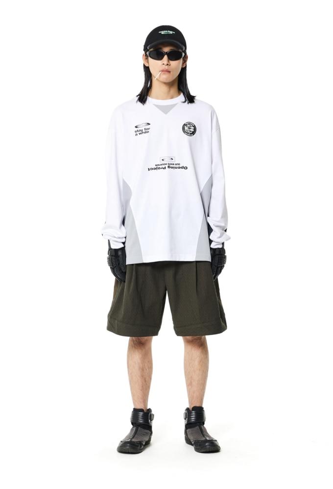 Team Play Jersey - White