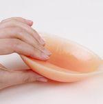 [쇼핑몰 최저가 비키니누브라] [당일 오후3시주문완료시 당일출고] 2.5cm 왕뽕 실리콘누드브라