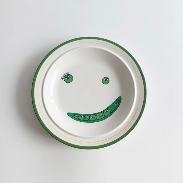 [피클샵] 시라쿠스 메이플 이피 완두콩 플레이트