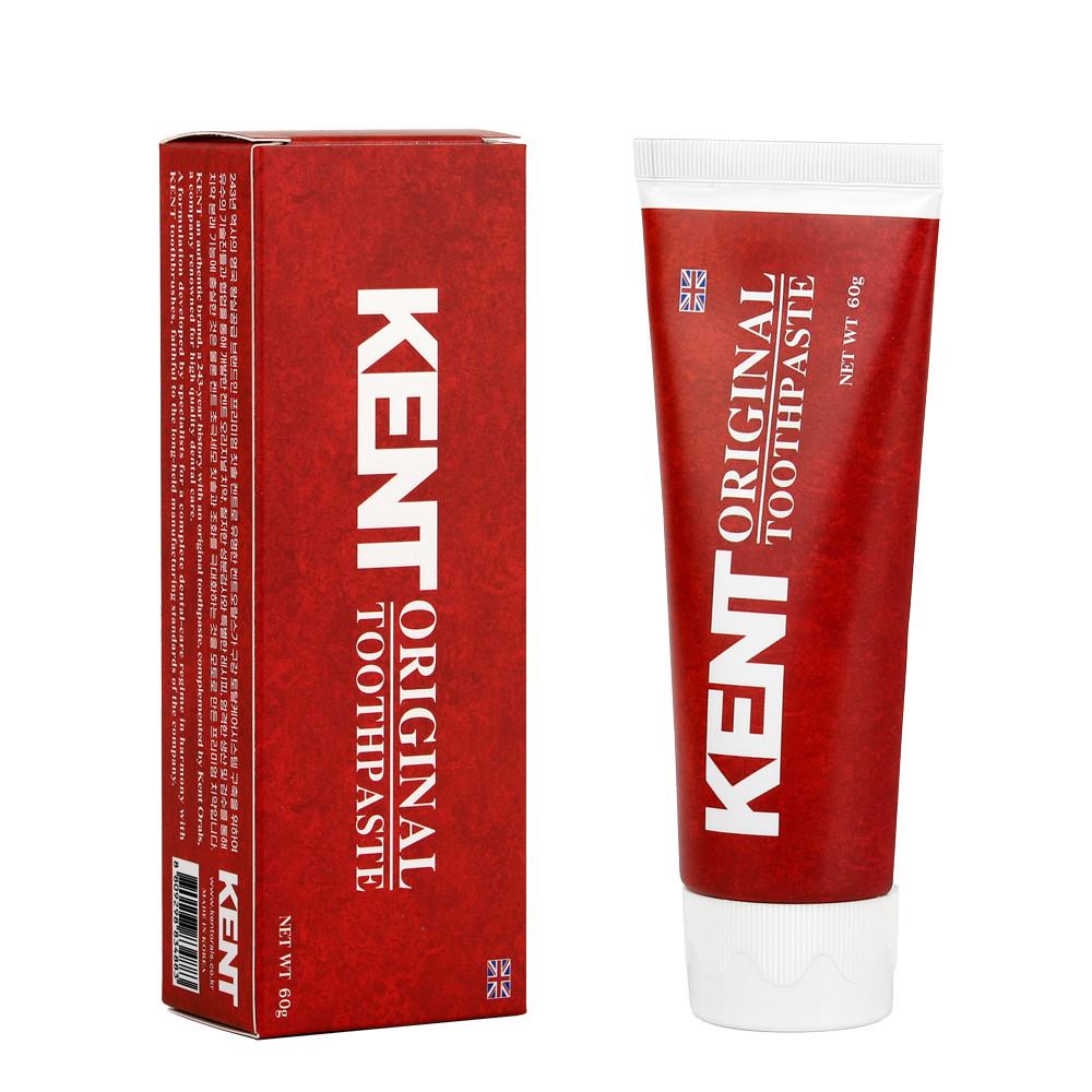 켄트 오리지널 치약 60g