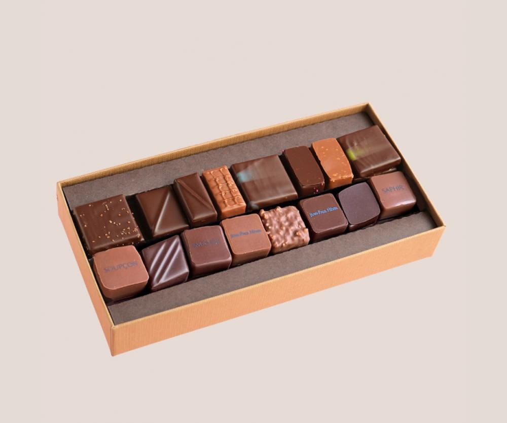 jean paul hevin 장 폴 에방 클래식 초콜릿 박스 160g