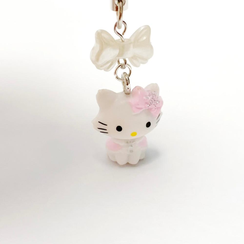챠미 키티 키링 Charmy Kitty keyring
