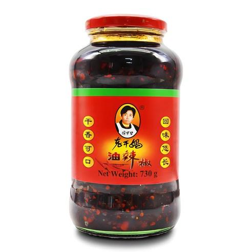 라오깐마 유라죠우 라조장 고추소스, 730g, 1개 - 기타드레싱 | 쿠팡