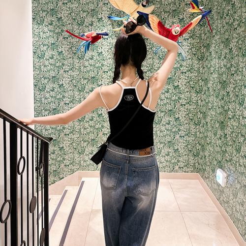 Lilt terry sleeveless