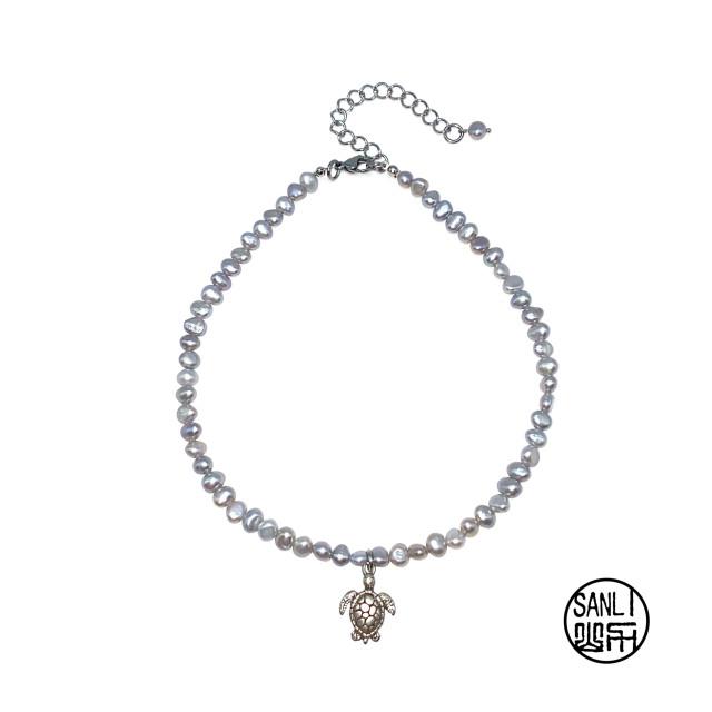 옅은 바다거북이 목걸이 renewal ver. l NCT DREAM 지성님 착용