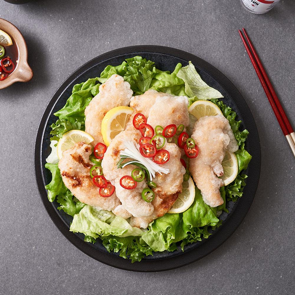 [차이린] 닭안심 유린기