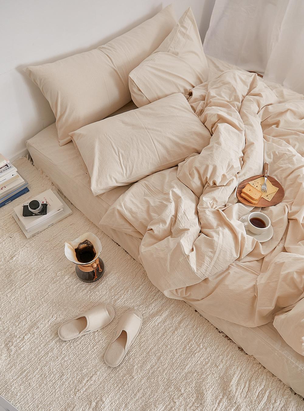 광목 16수 침구 세트