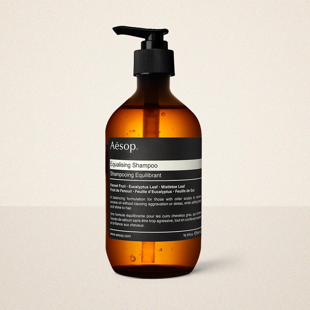 [이솝 공식] 이퀄라이징 샴푸 500mL