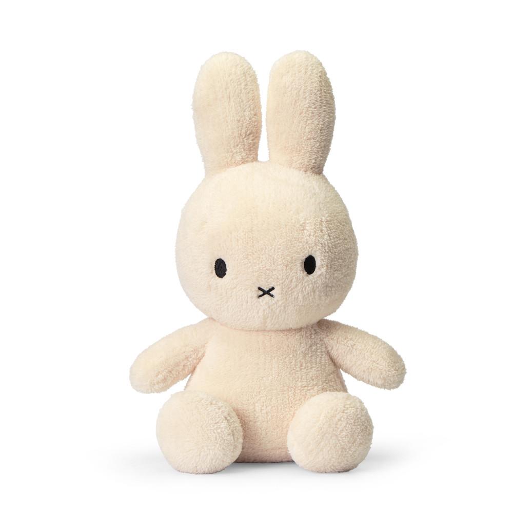MIFFY 미피 테리 인형 크림 - 33cm