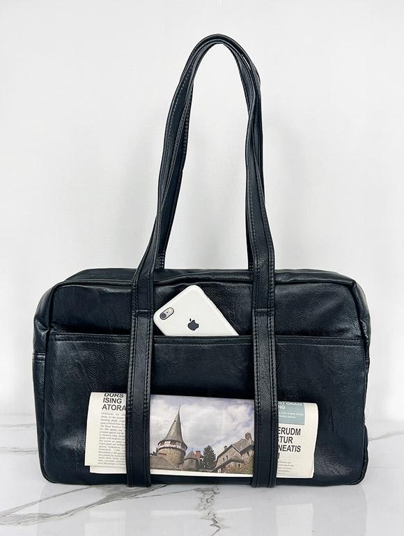 휘뚜루마뚜루 시티 보스턴 숄더백 [3color]