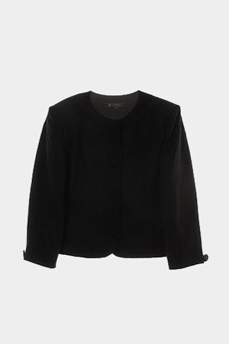 GIVENCHY SILK 100% 자켓[WOMAN 55]