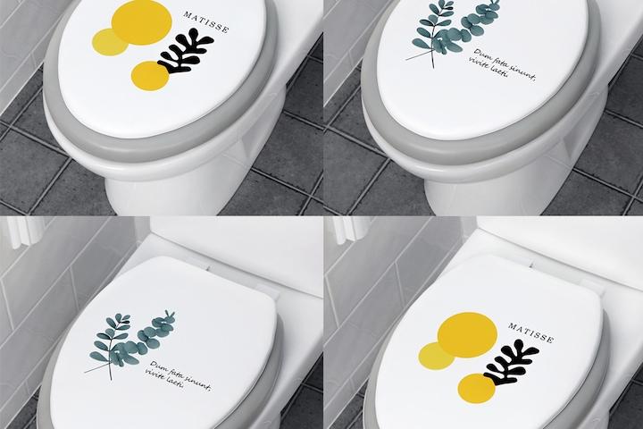 감성 소프트 변기커버 O형 중형 특대 욕실꾸미기 욕실인테리어