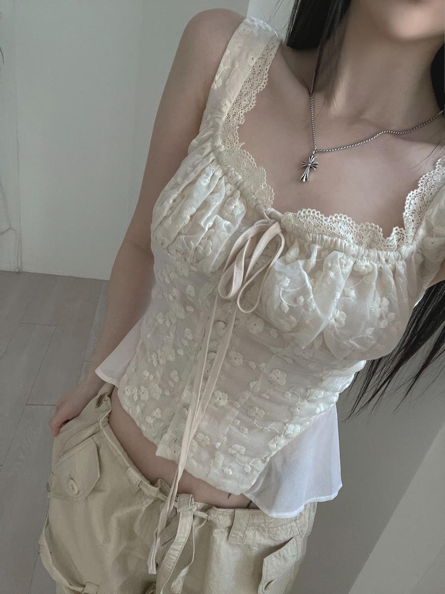 디에어타운 바로배송 [ONLY] matilda lace bl