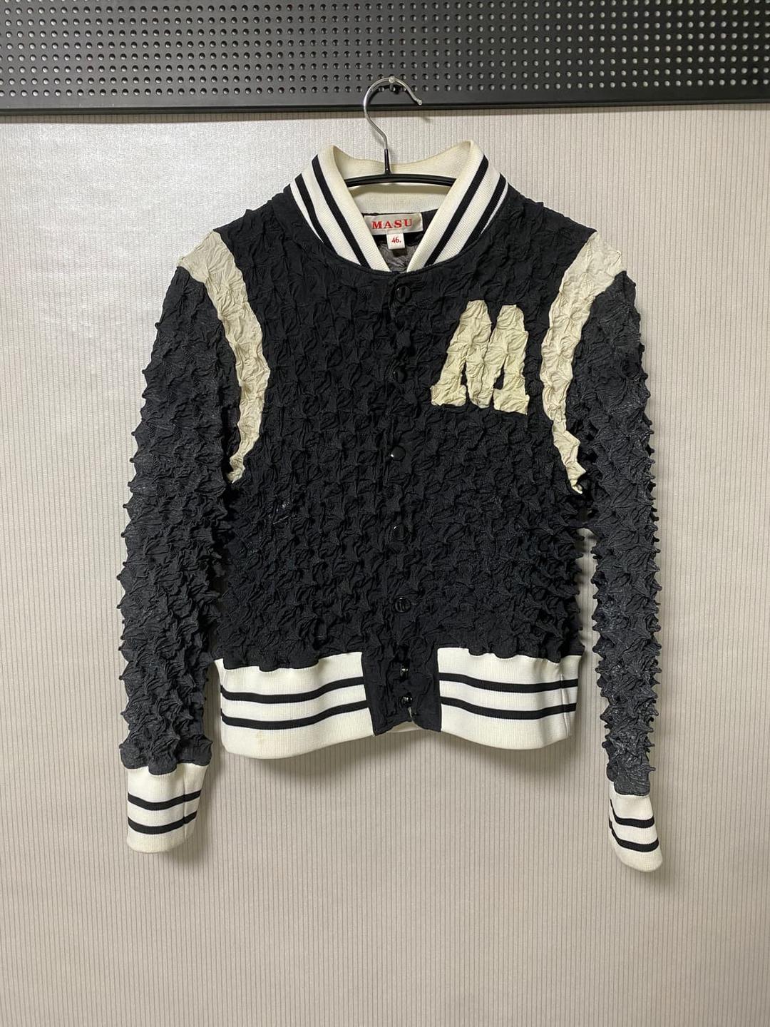 [46] 마수 스파이키 자켓 | 후루츠패밀리