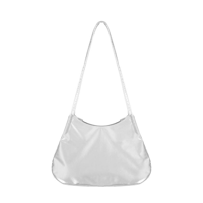 HOBO NEAT _ SHINY (Silver)