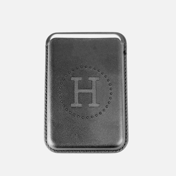 No.165 HERME*  Custom CARD CASE(맥세이프)