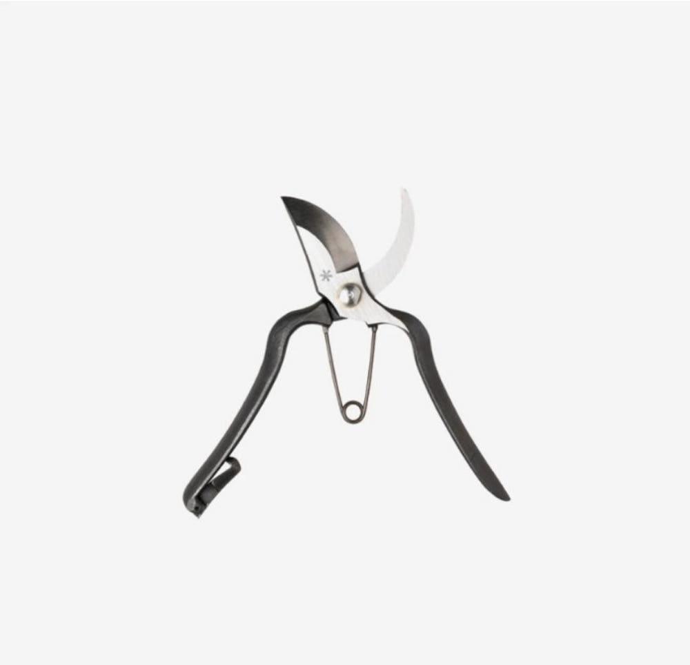 스노우 피크 필드 전지가위 PG-290