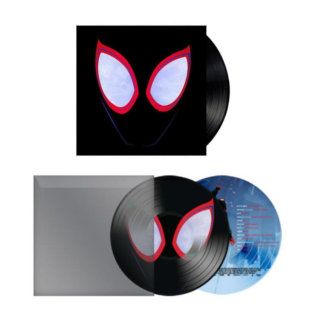 [LP] 스파이더맨 뉴 유니버스 Into the Spider Verse 포스트 말론