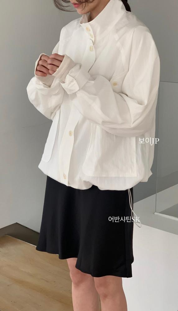 모이블레 보이 점퍼 봄 바람막이 자켓