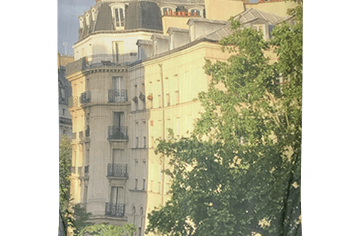 (단독특가) Marie 1 패브릭포스터 가리개커튼