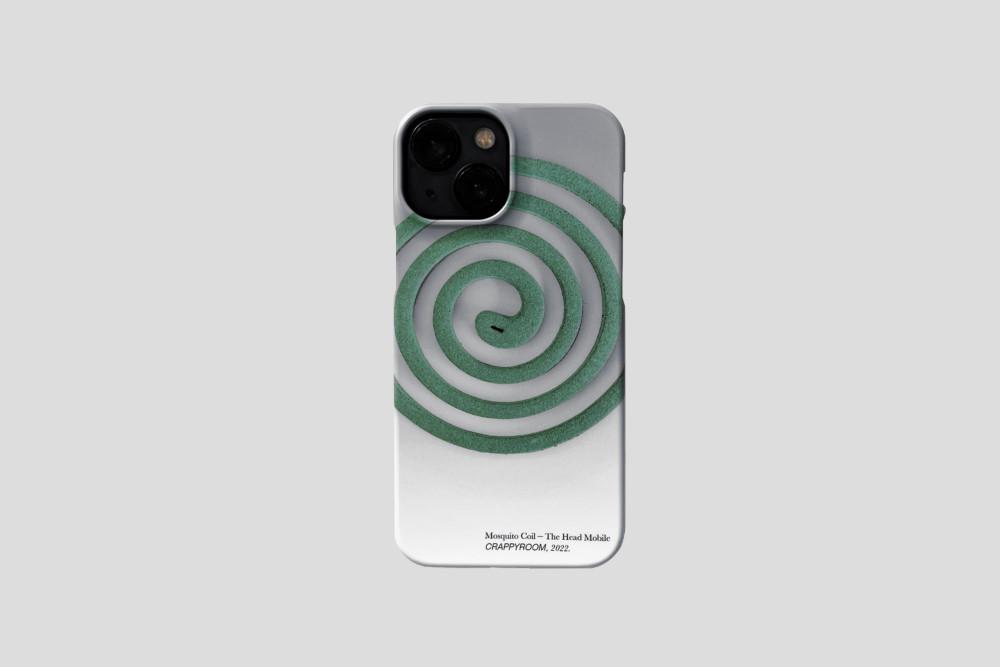 MOSQUITO COIL TWISTER hard case (무광)