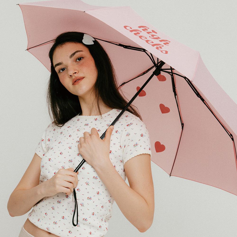 heart umbrella