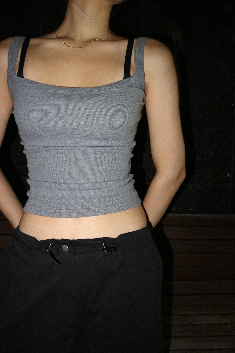 Coyote Sleeveless (4color)  블랙 당일 출고