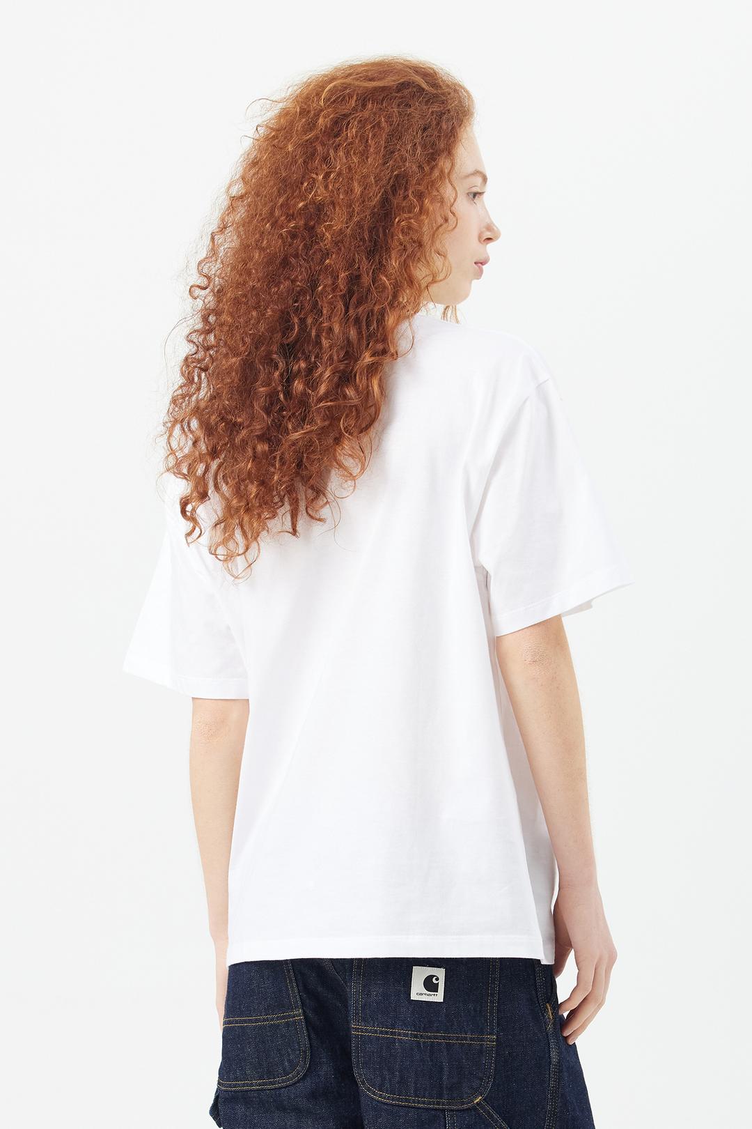 W S/S CHASE T-SHIRT