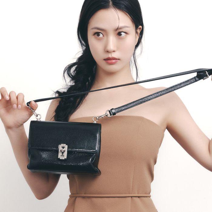 [고민시 PICK] Toque Baguette Minicross (토크 바게트 미니크로스)_3colors
