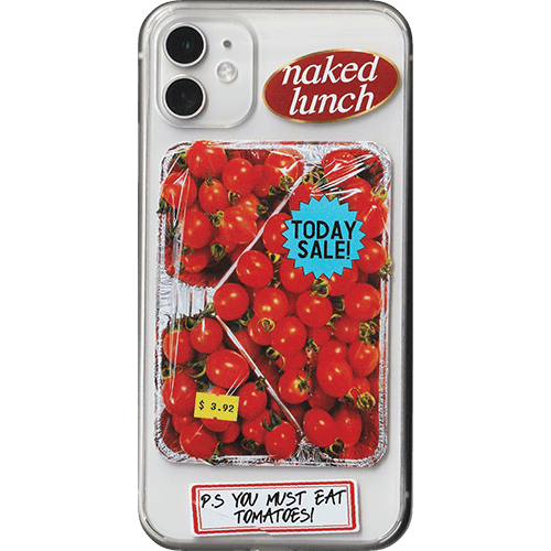 토마토 젤하드 케이스(+무로고)