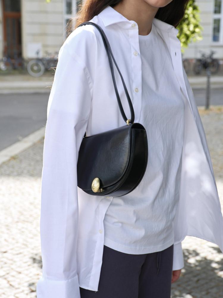 [아카이브앱크]Egg cross bag(2colors)