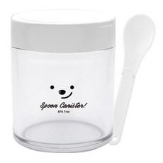 티스카페 씨리얼 스푼 캐니스터 밀폐용기