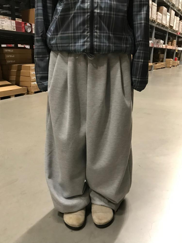 [유니섹스] 하포 벌룬 트레이닝 팬츠 (3color)