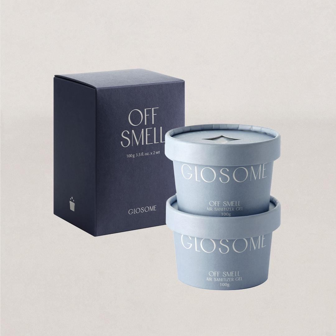 [29CM단독] 오프스멜 무향 탈취제 100g x 3개입 기프트 & 쇼핑백