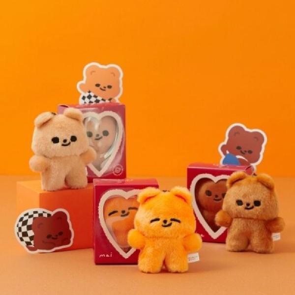 텐텐단독  큐피드곰 인형 키링