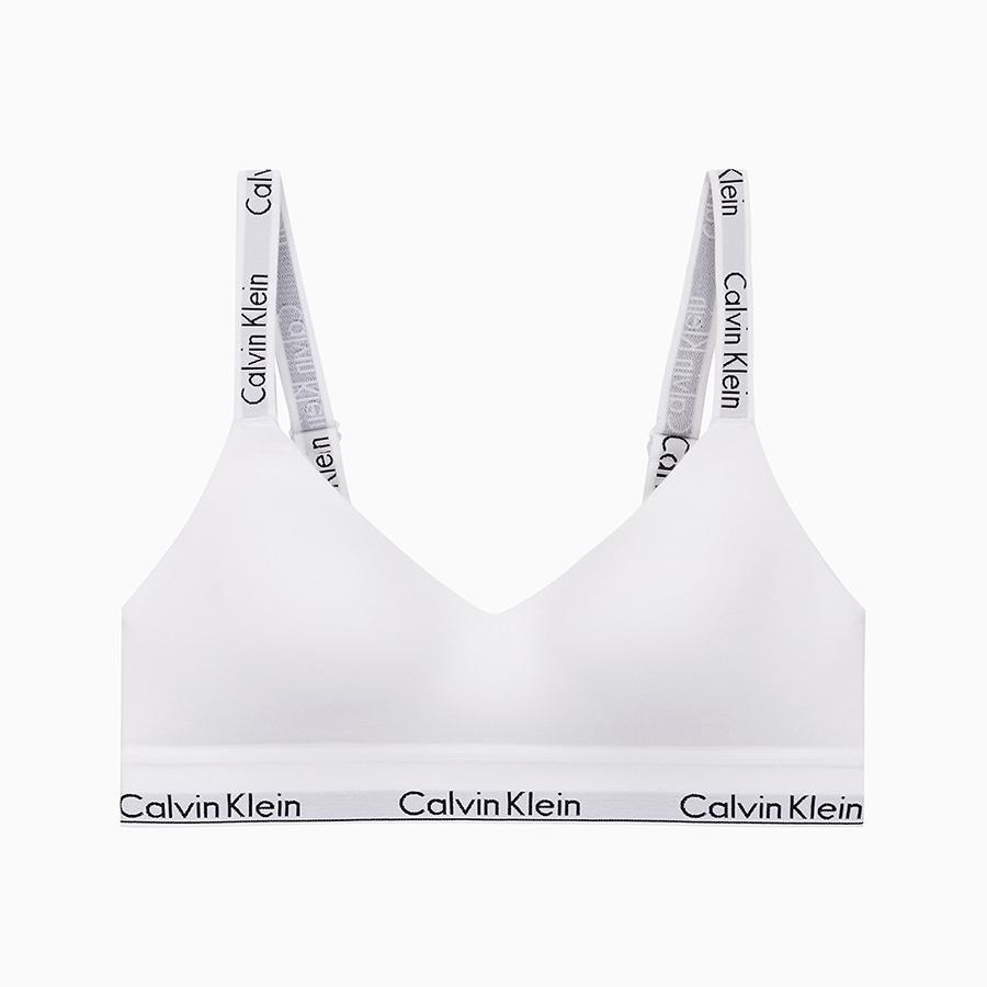 여성 모던코튼 훅앤아이 브라렛 QF7059-100