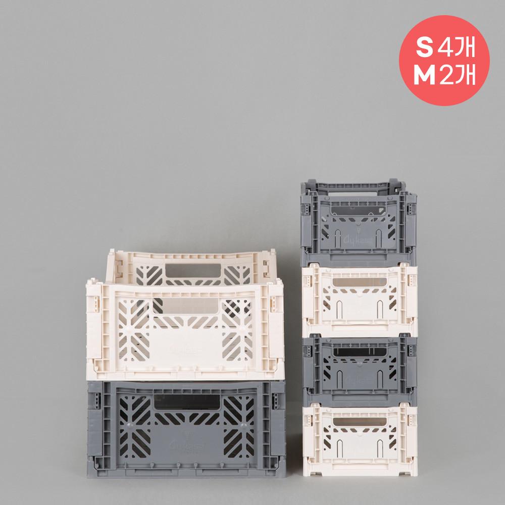 아이카사 카페세트_흑임자라떼(코코넛밀크+스톤그레이)