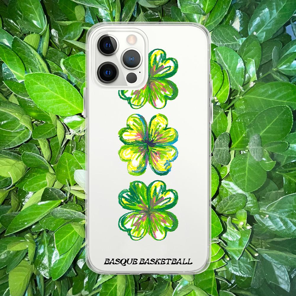 MY LUCKY CLOVER CASE (마이 럭키 클로버 케이스)