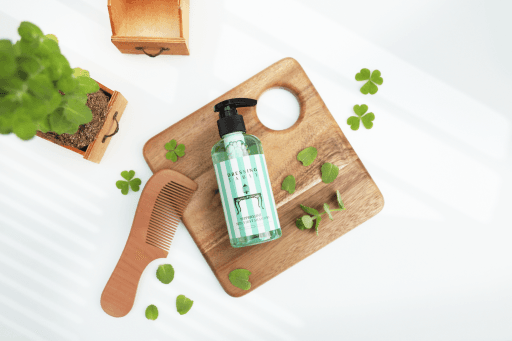 두피열 많은분께 권하는 시원한💝민트쿨샴푸(250ml)