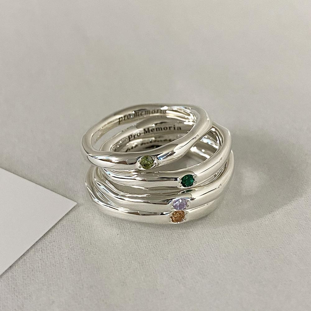 day ring 데이링 (탄생석버전)