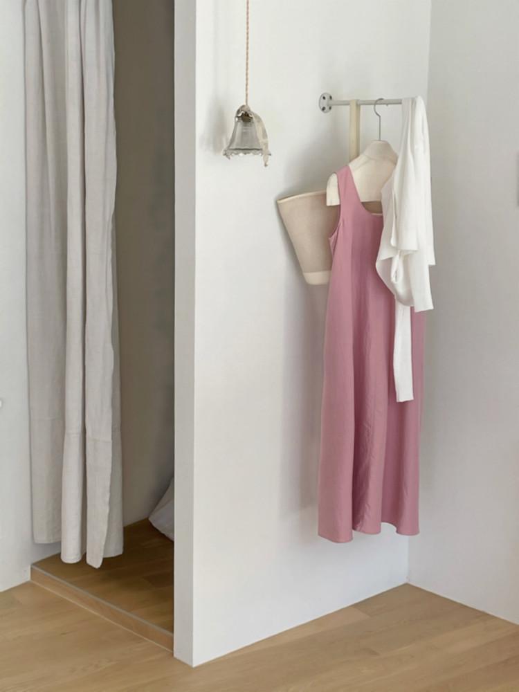 인더바즈제작 메리 롱 원피스