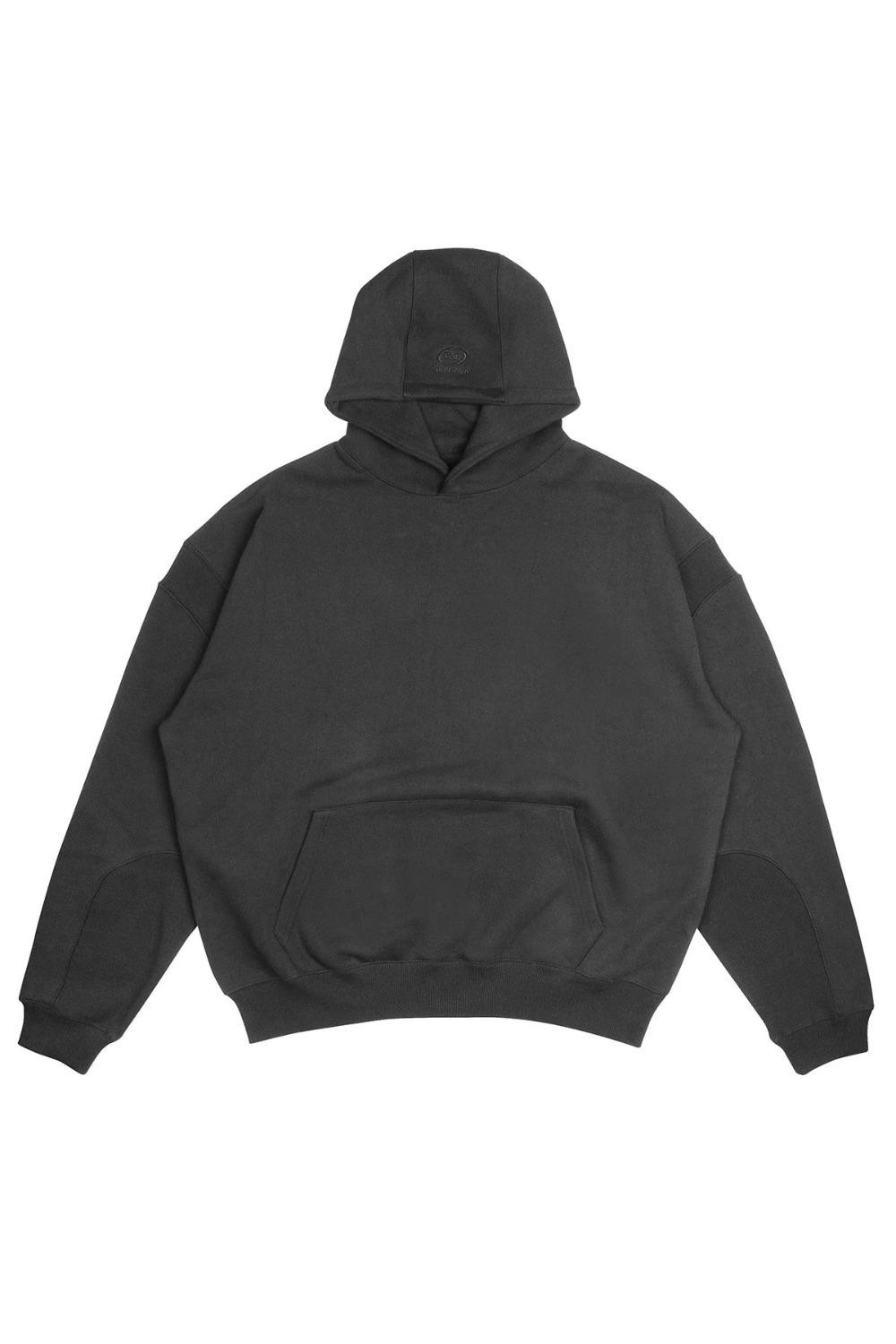 FAR LINK HOODIE_BLACK
