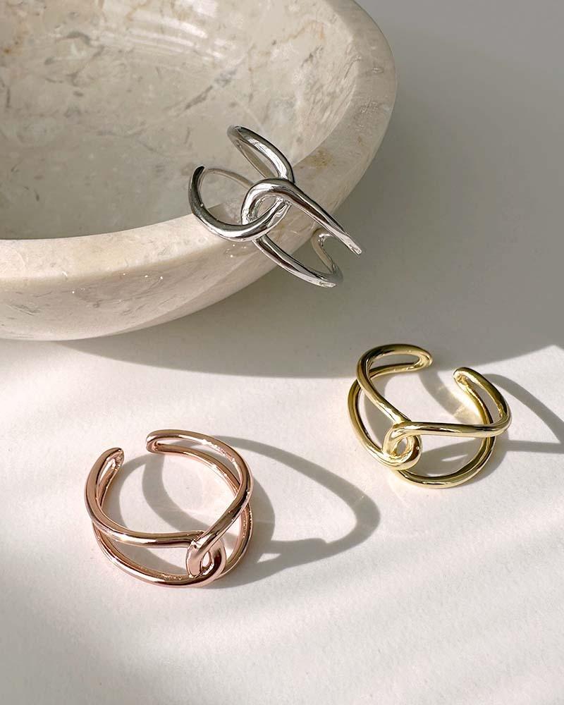 실버925 유닉너스피 반지 no13 R7005