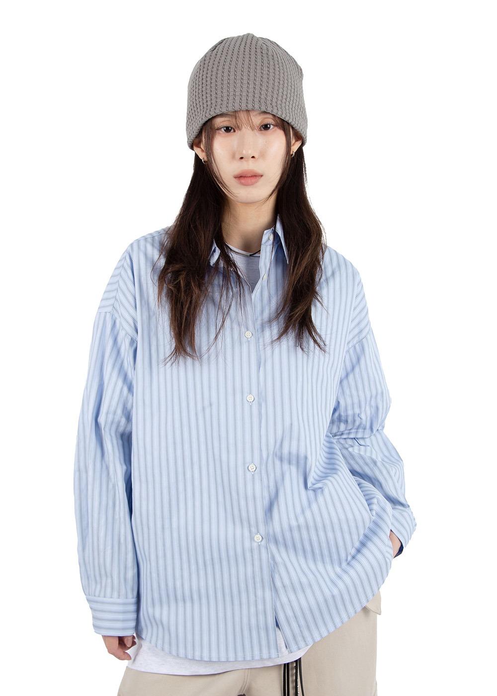 MELLOW STRIPE SHIRT