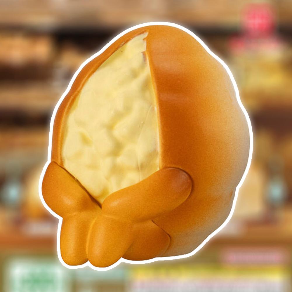 반다이 가챠 마치보우케 기다리는 모습의 빵 피규어 3